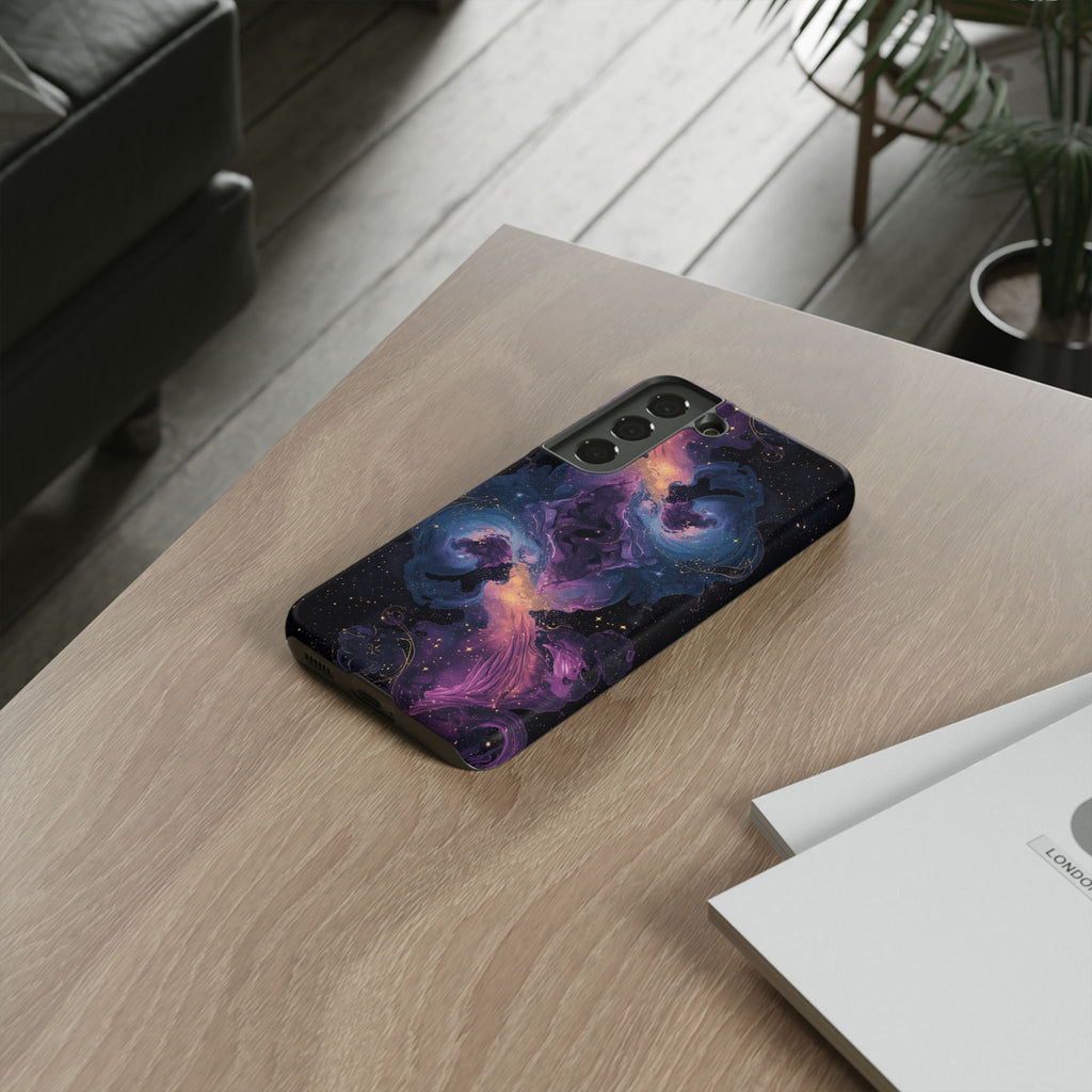 Galaxy Nebula - Tough Phone Case