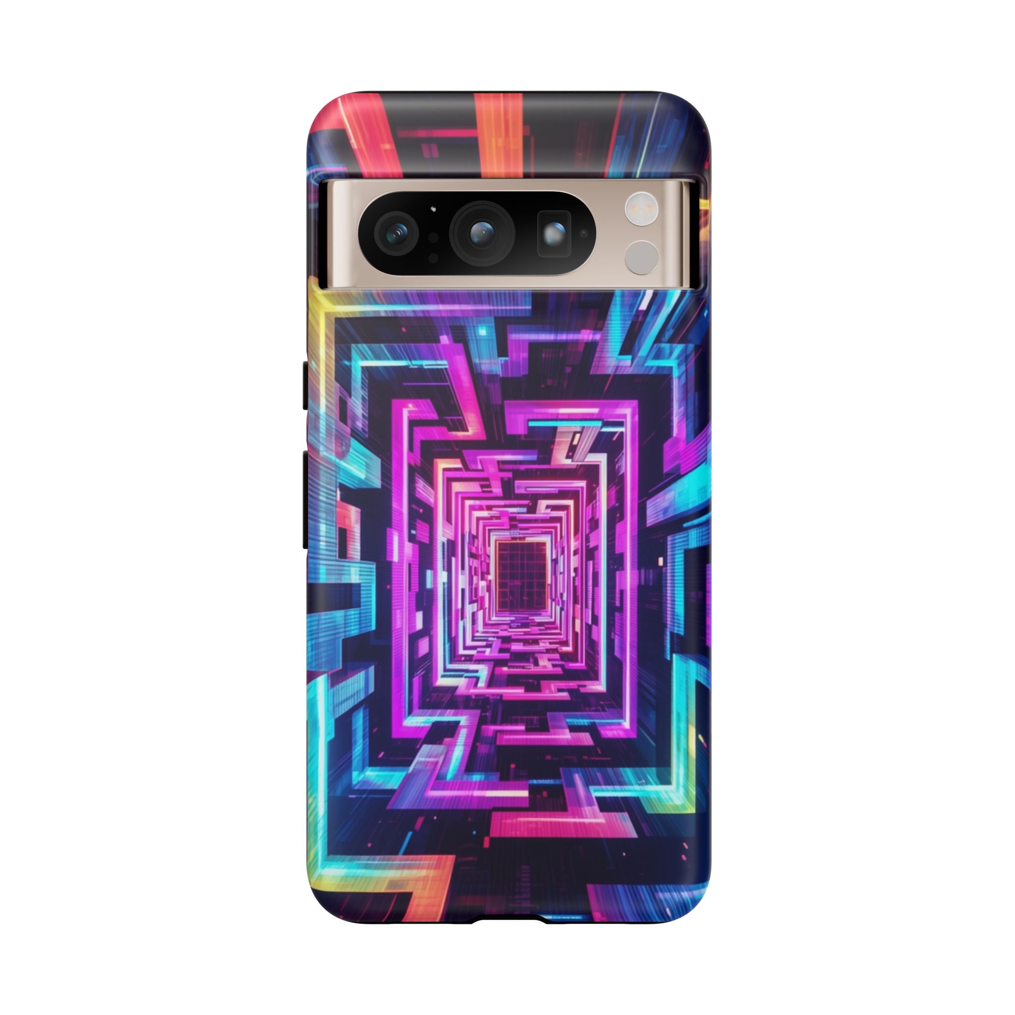 Retro Cyberpunk - Tough Phone Case