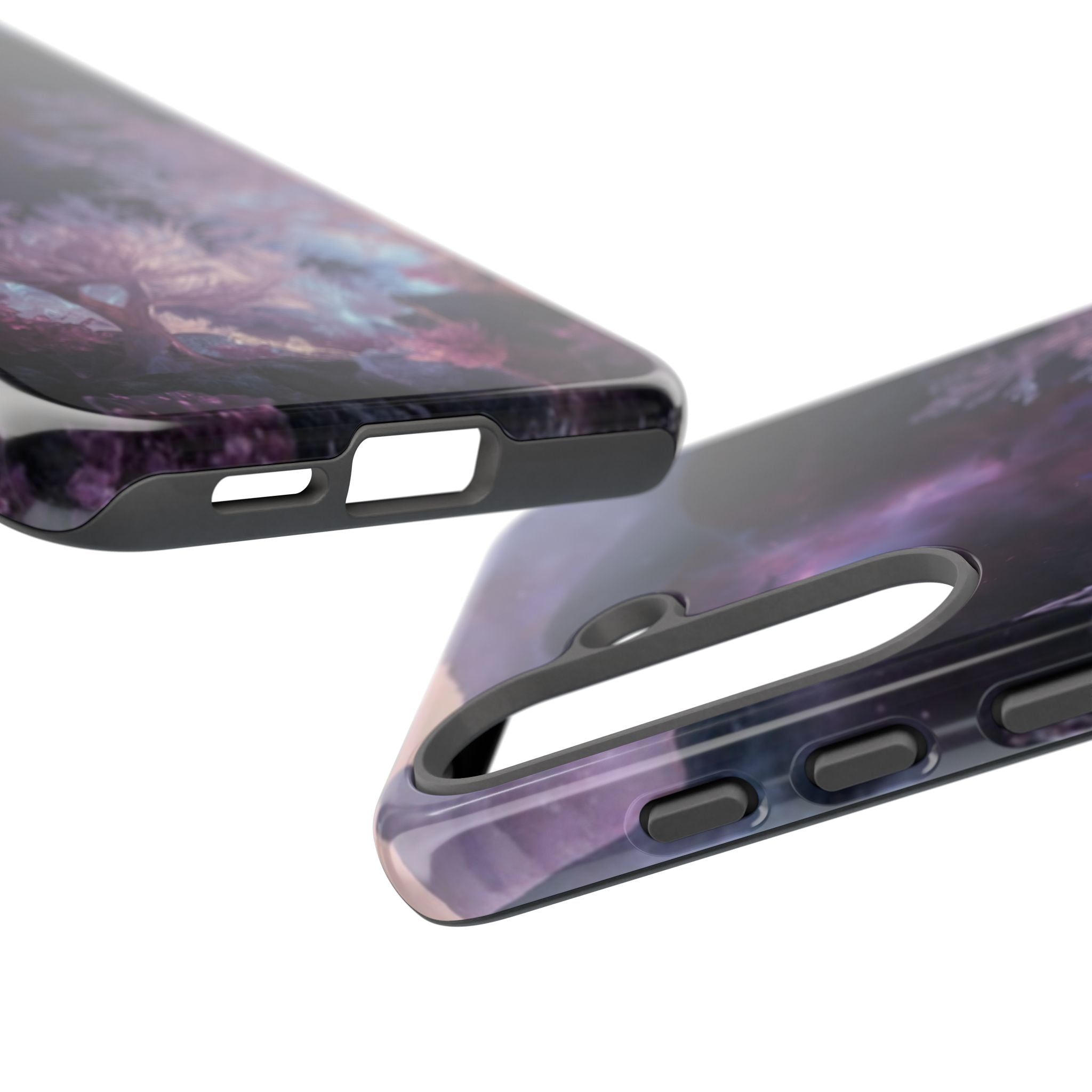 Galaxy Forest - Tough Phone Case