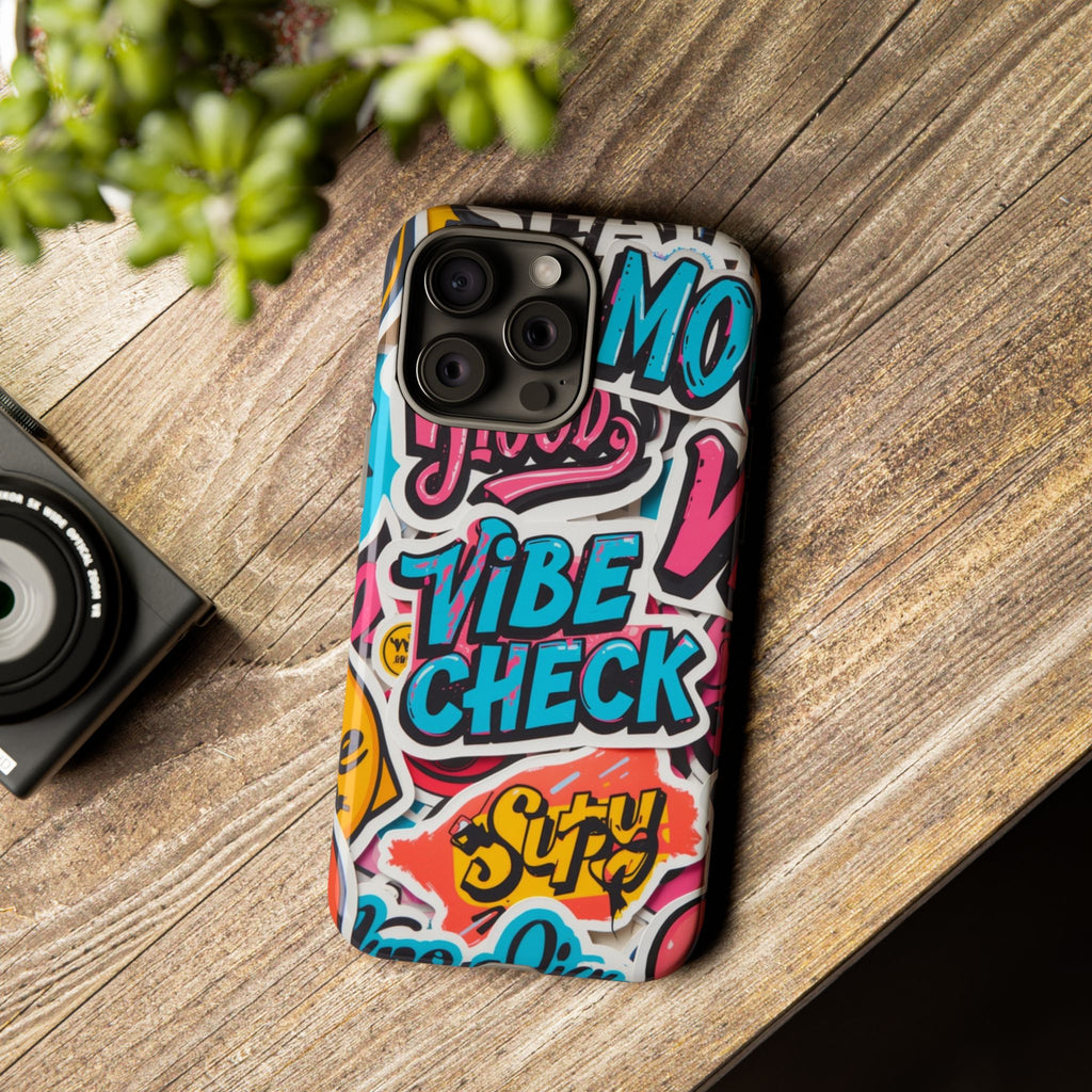 Vibe Check - Tough Phone Case