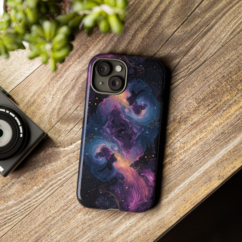 Galaxy Nebula - Tough Phone Case