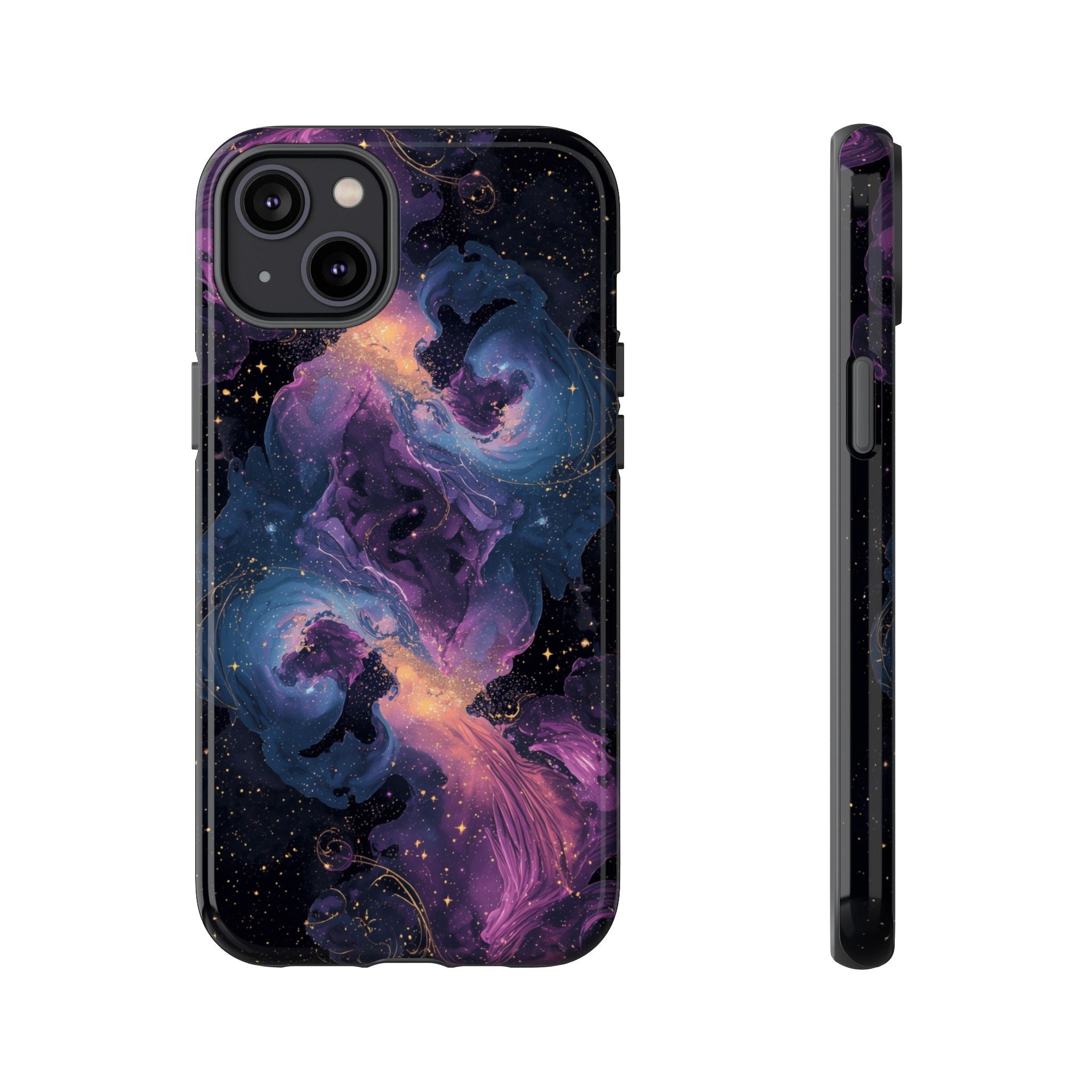 Galaxy Nebula - Tough Phone Case