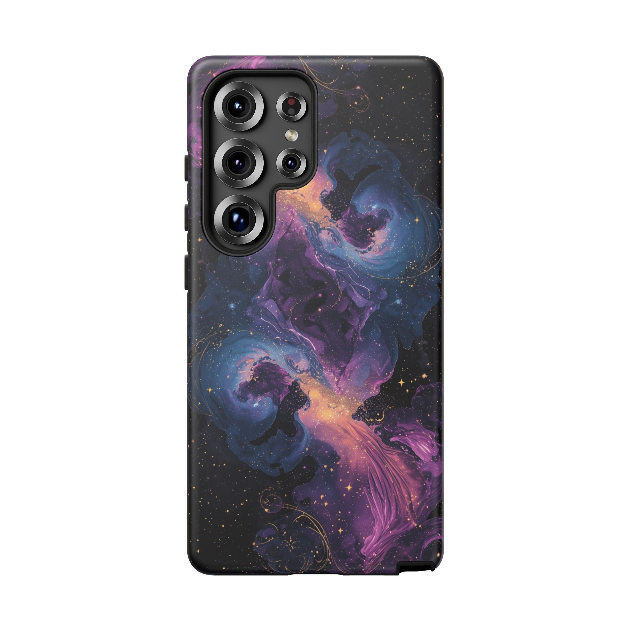 Galaxy Nebula - Tough Phone Case