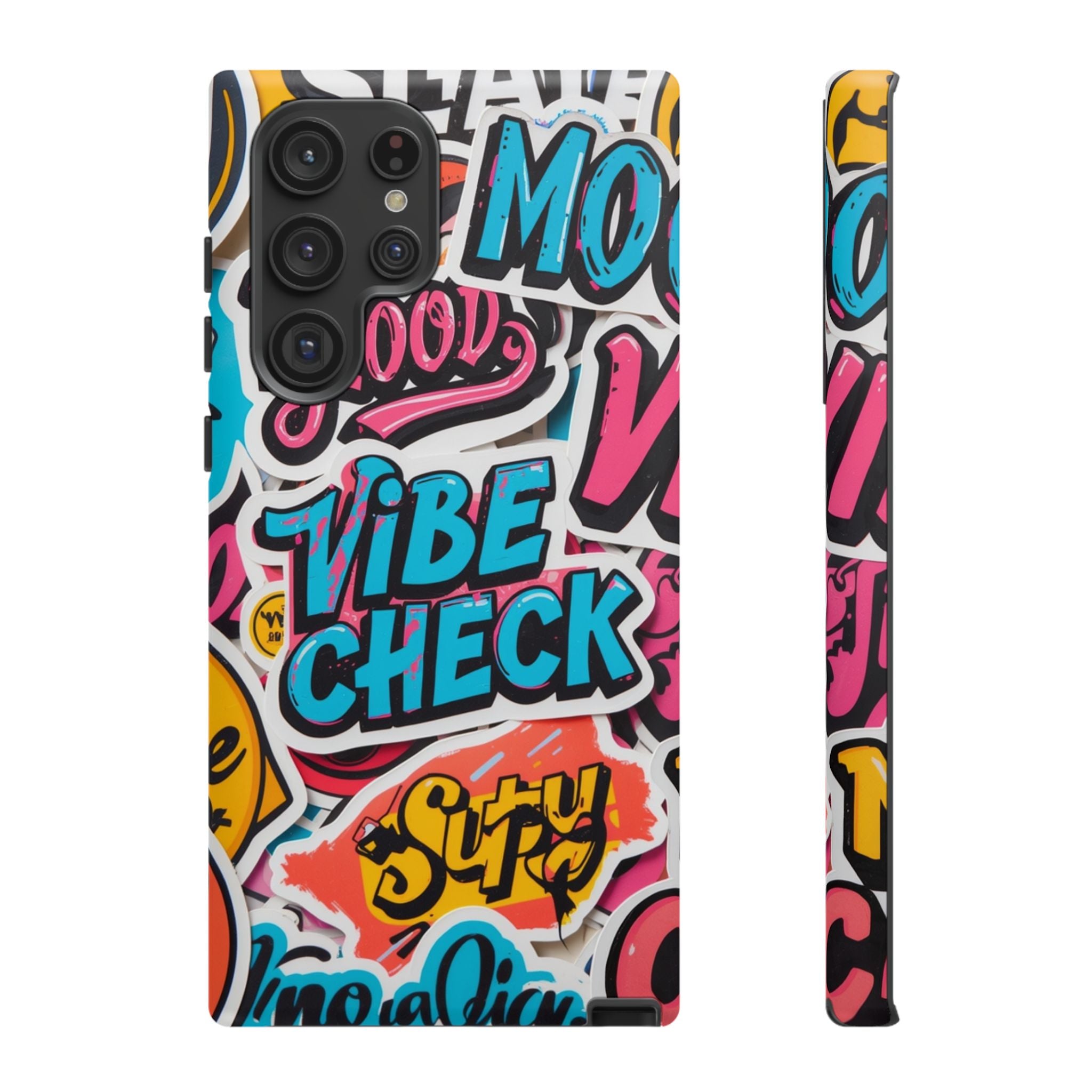 Vibe Check - Tough Phone Case