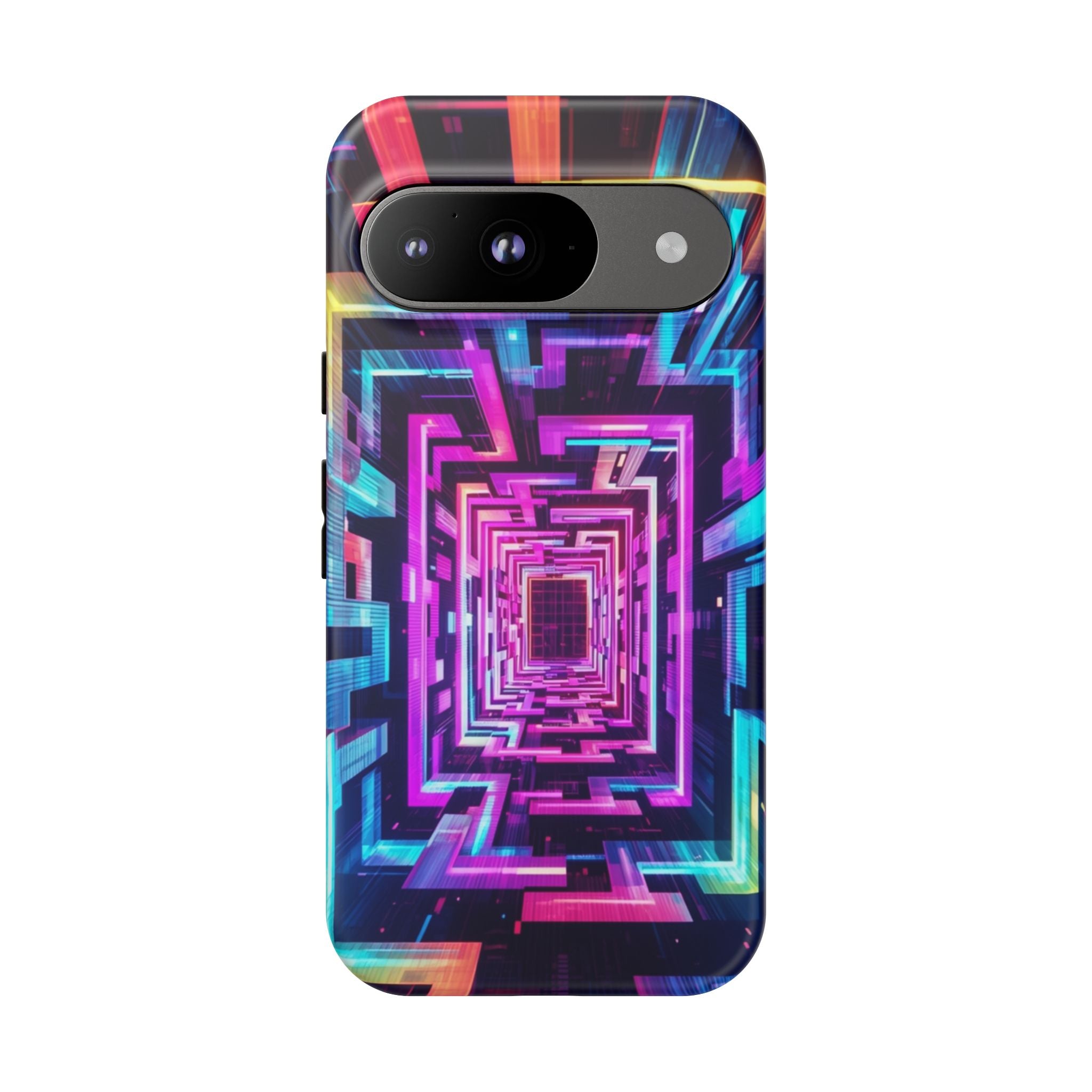 Retro Cyberpunk - Tough Phone Case