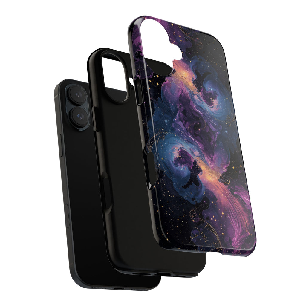 Galaxy Nebula - Tough Phone Case