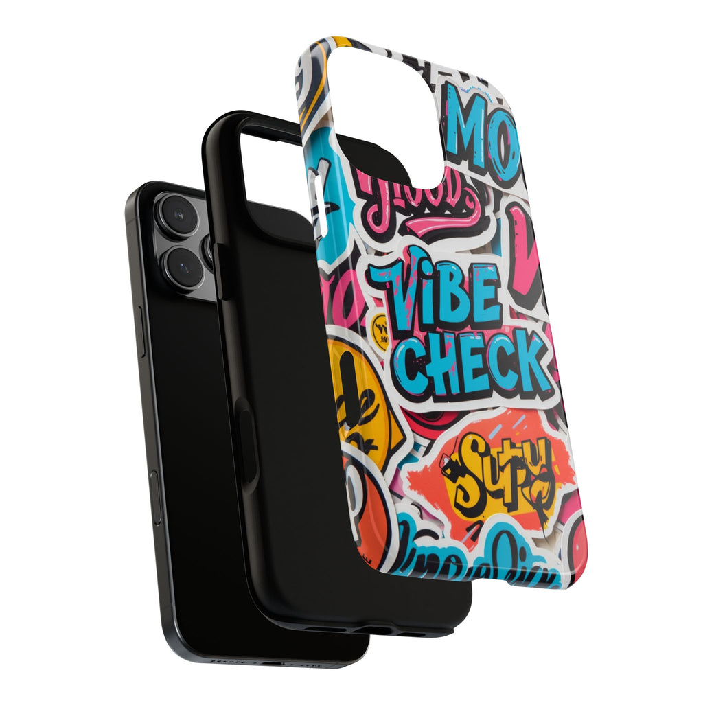 Vibe Check - Tough Phone Case
