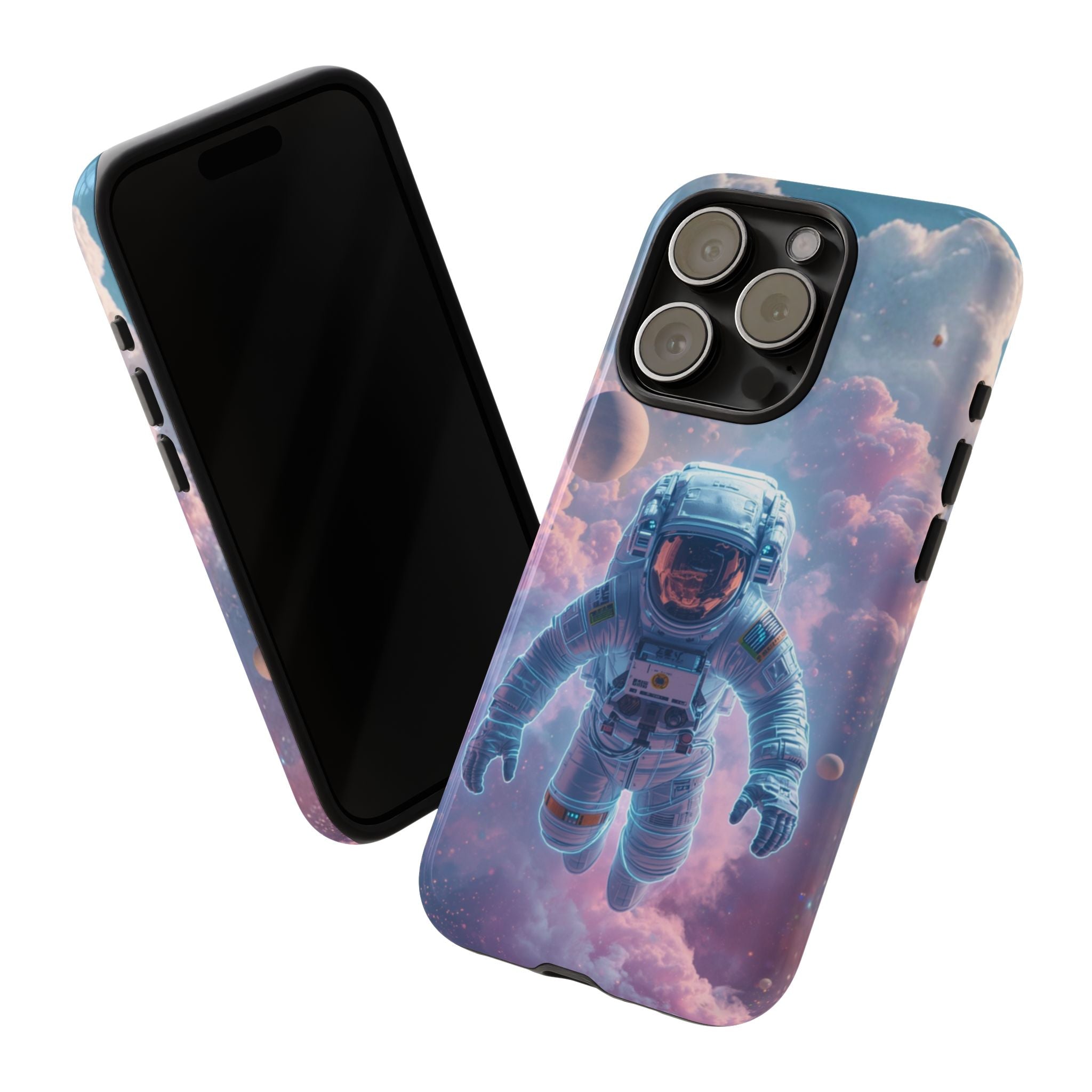 Astronaut - Tough Phone Case