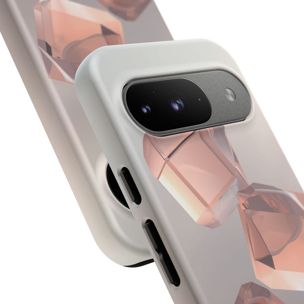 Rose Crystal - Tough Phone Case