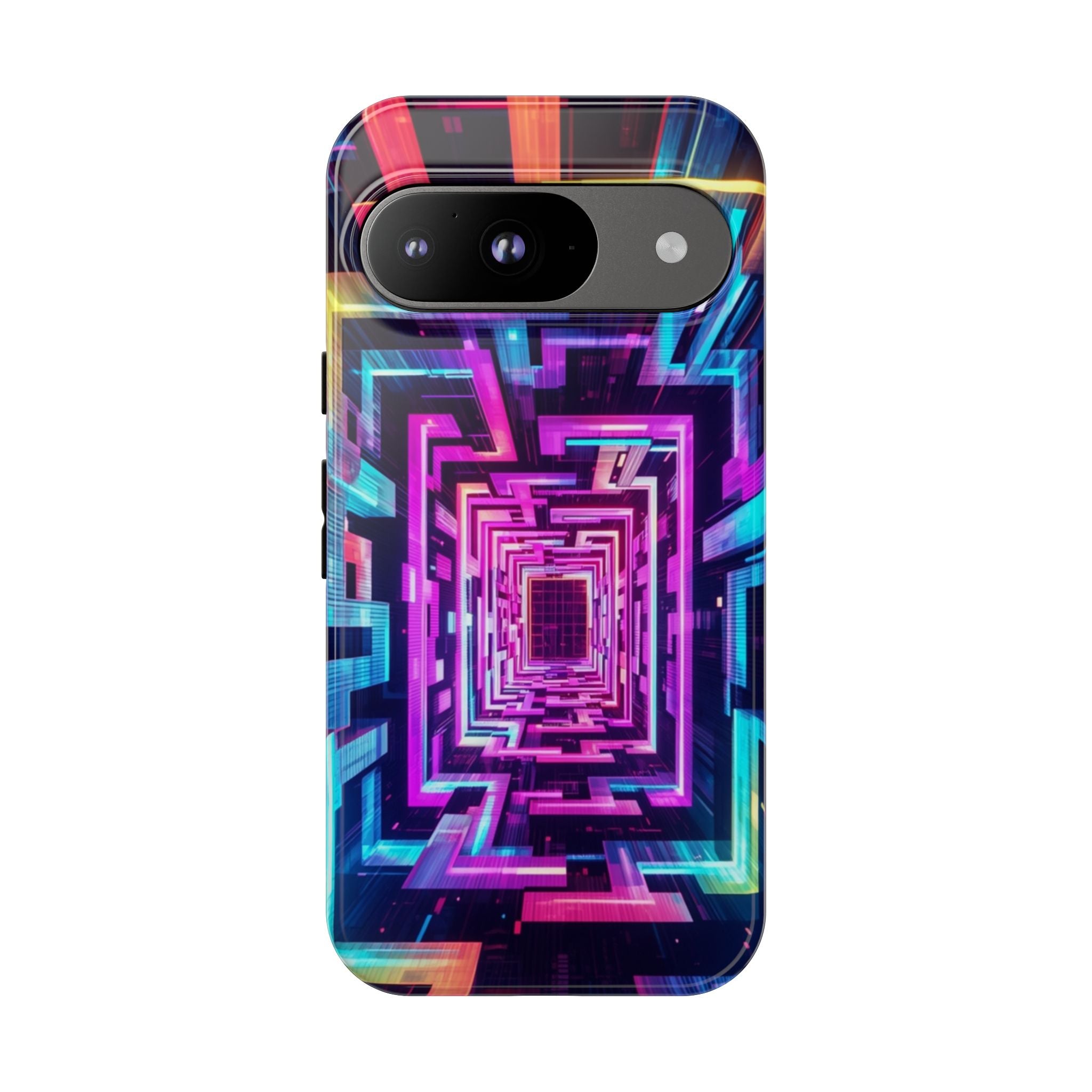 Retro Cyberpunk - Tough Phone Case