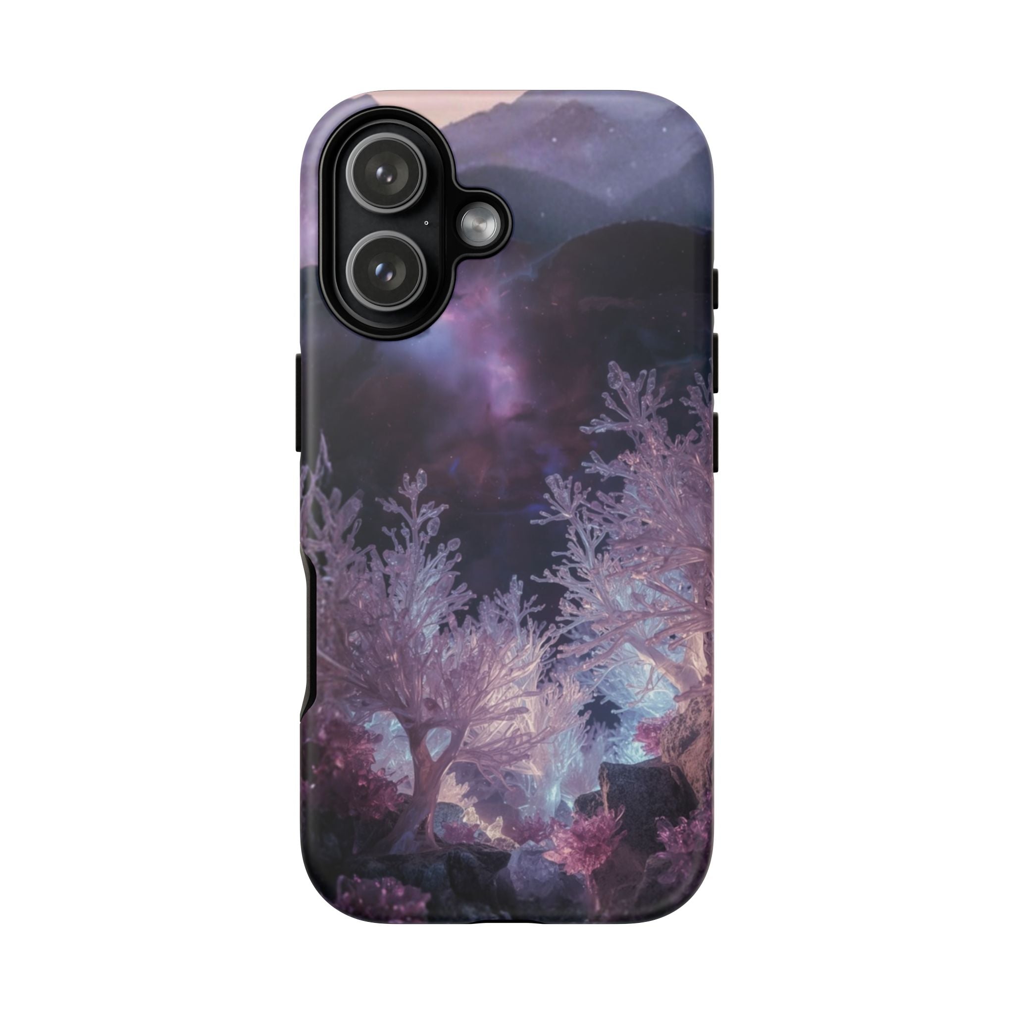 Galaxy Forest - Tough Phone Case
