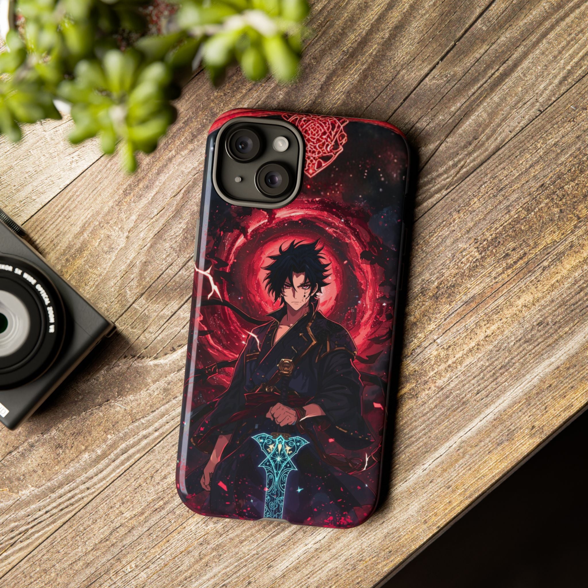 Aura of Chaos - ToughPhone  Case