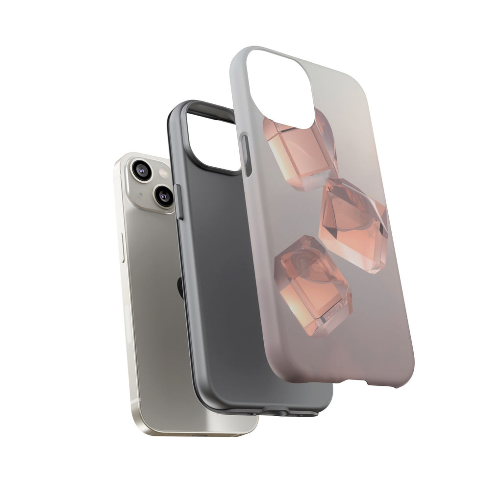 Rose Crystal - Tough Phone Case