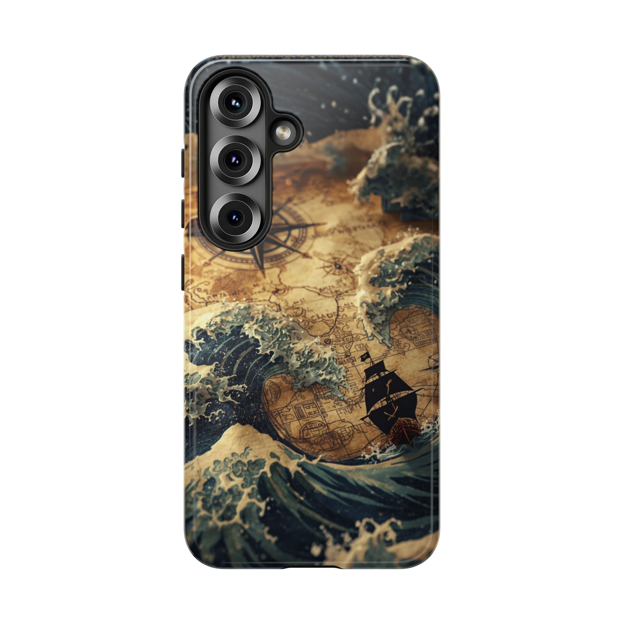 Pirate Adventure Aesthetic - Tough Phone Case