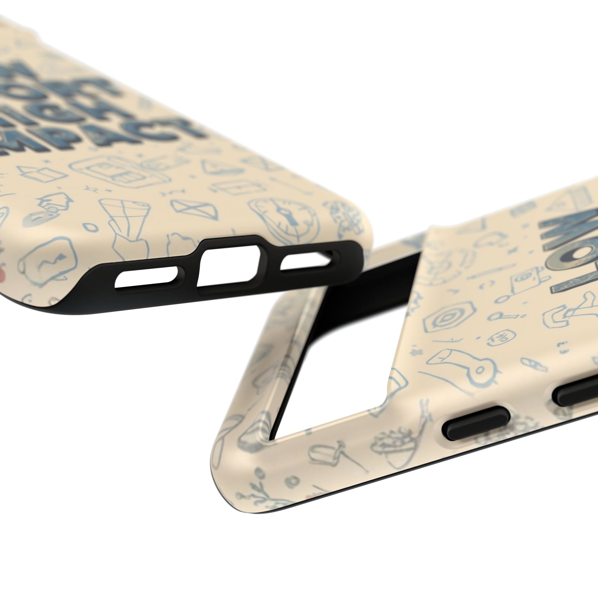 Low Effort High Impact - Tough Phone Case