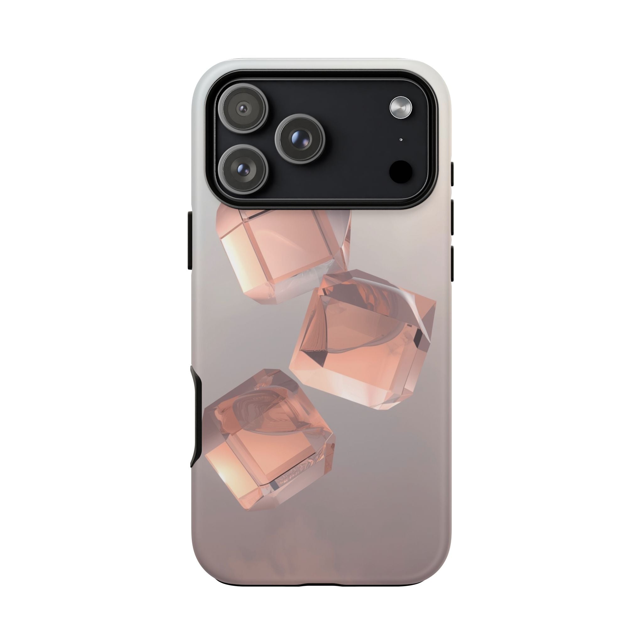 Rose Crystal - Tough Phone Case