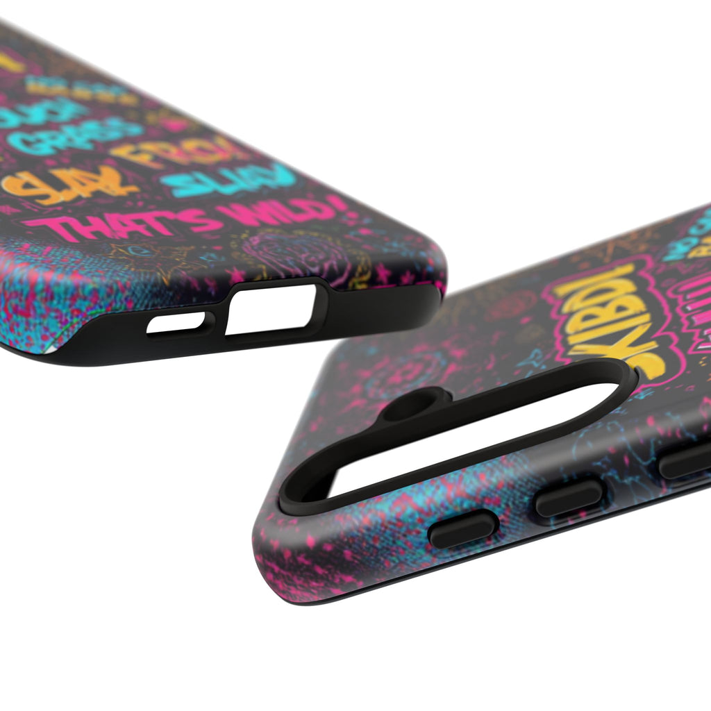 GenZ Slang - Tough Phone Case