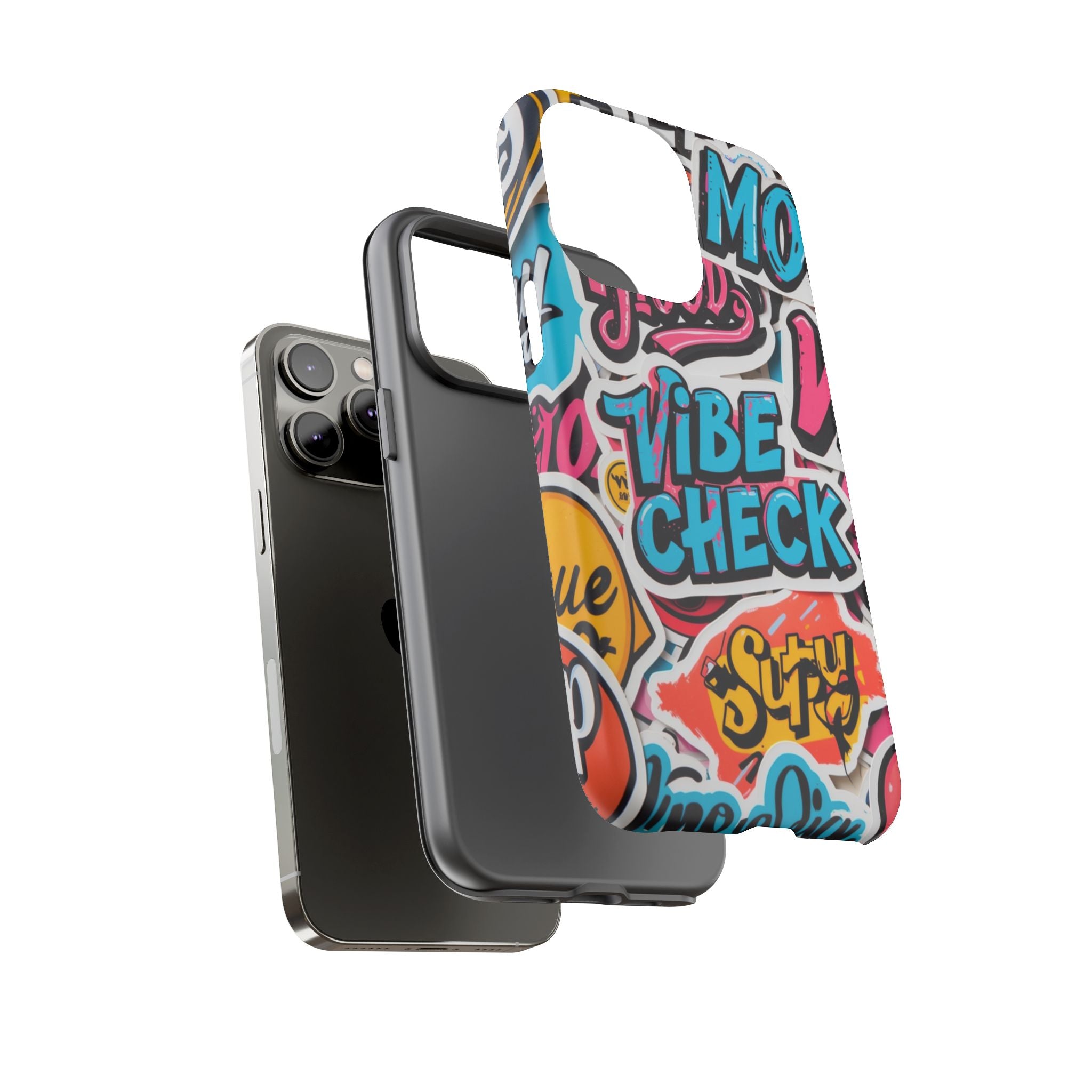 Vibe Check - Tough Phone Case