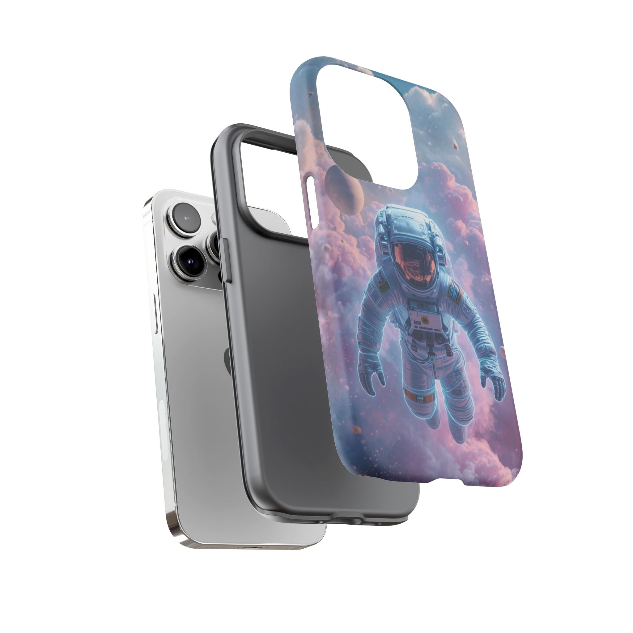 Astronaut - Tough Phone Case
