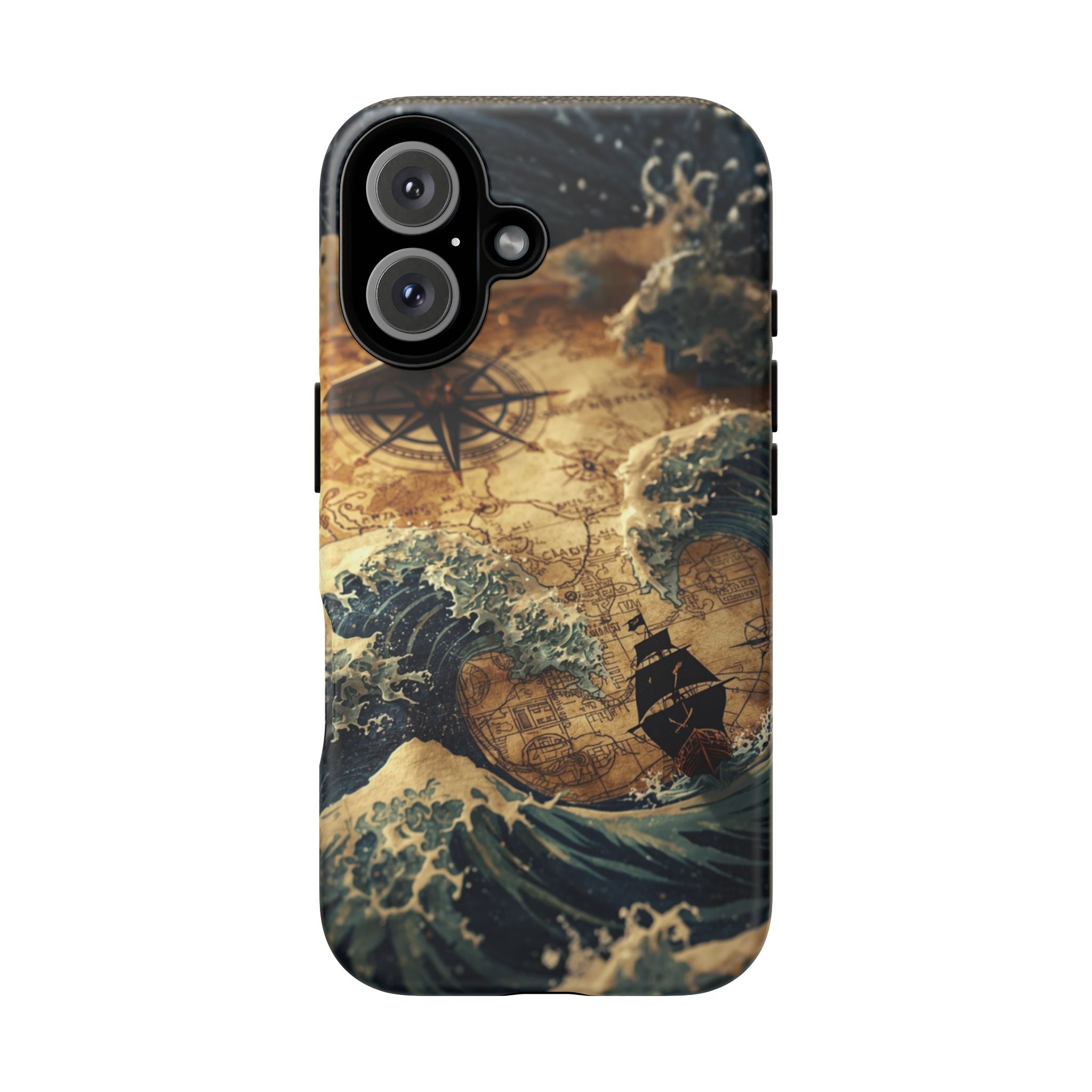 Pirate Adventure Aesthetic - Tough Phone Case
