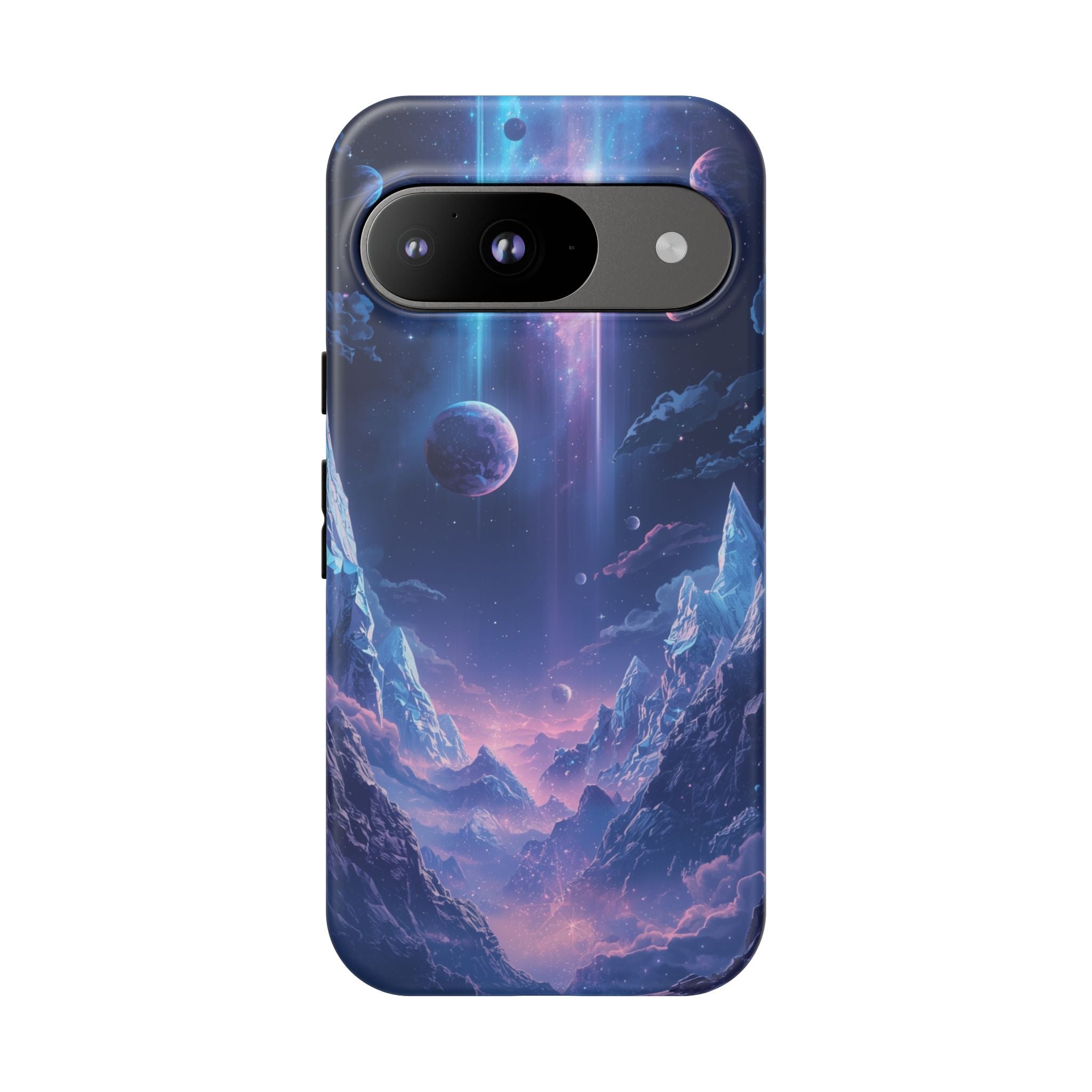 Galaxy Mountain - Tough Phone Case