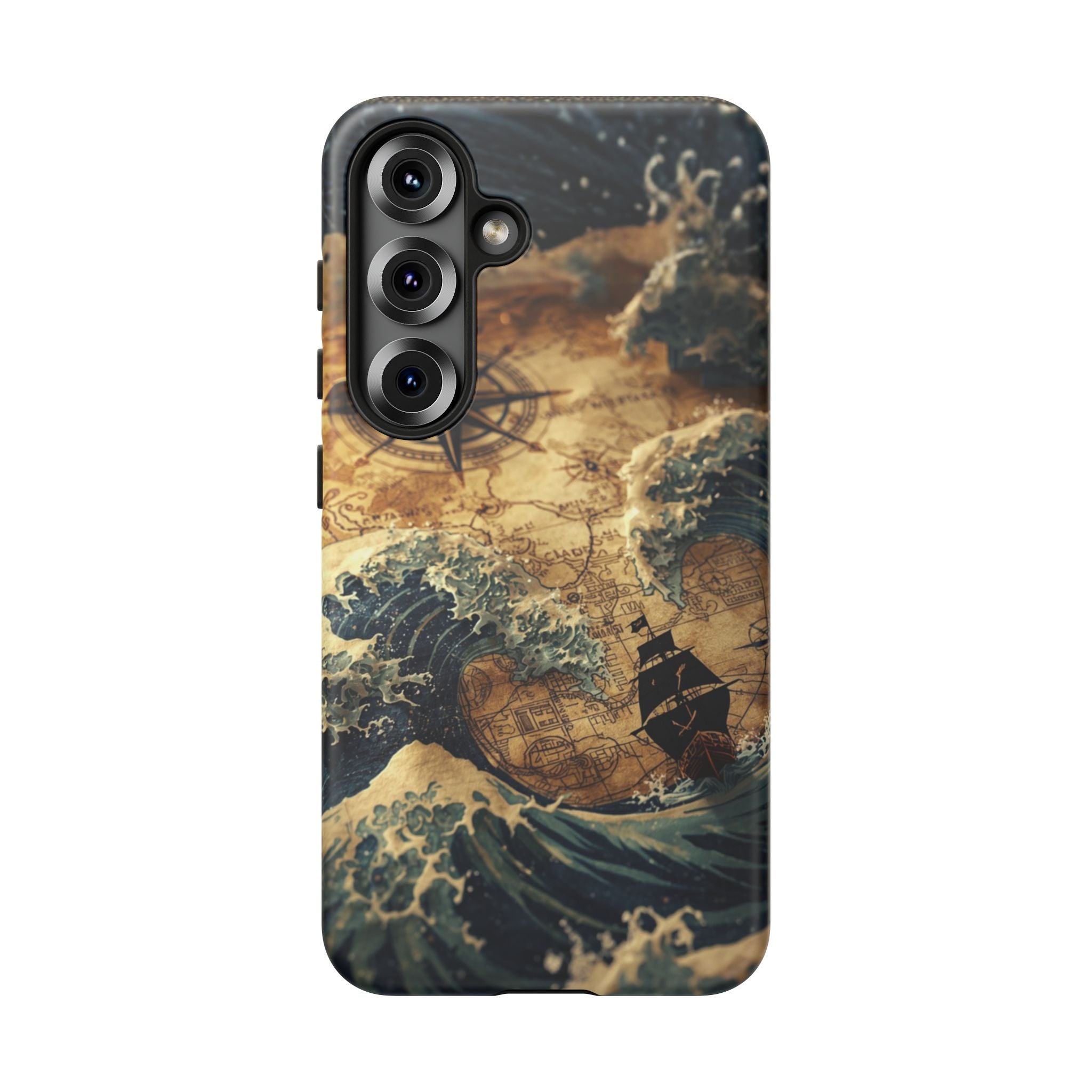 Pirate Adventure Aesthetic - Tough Phone Case