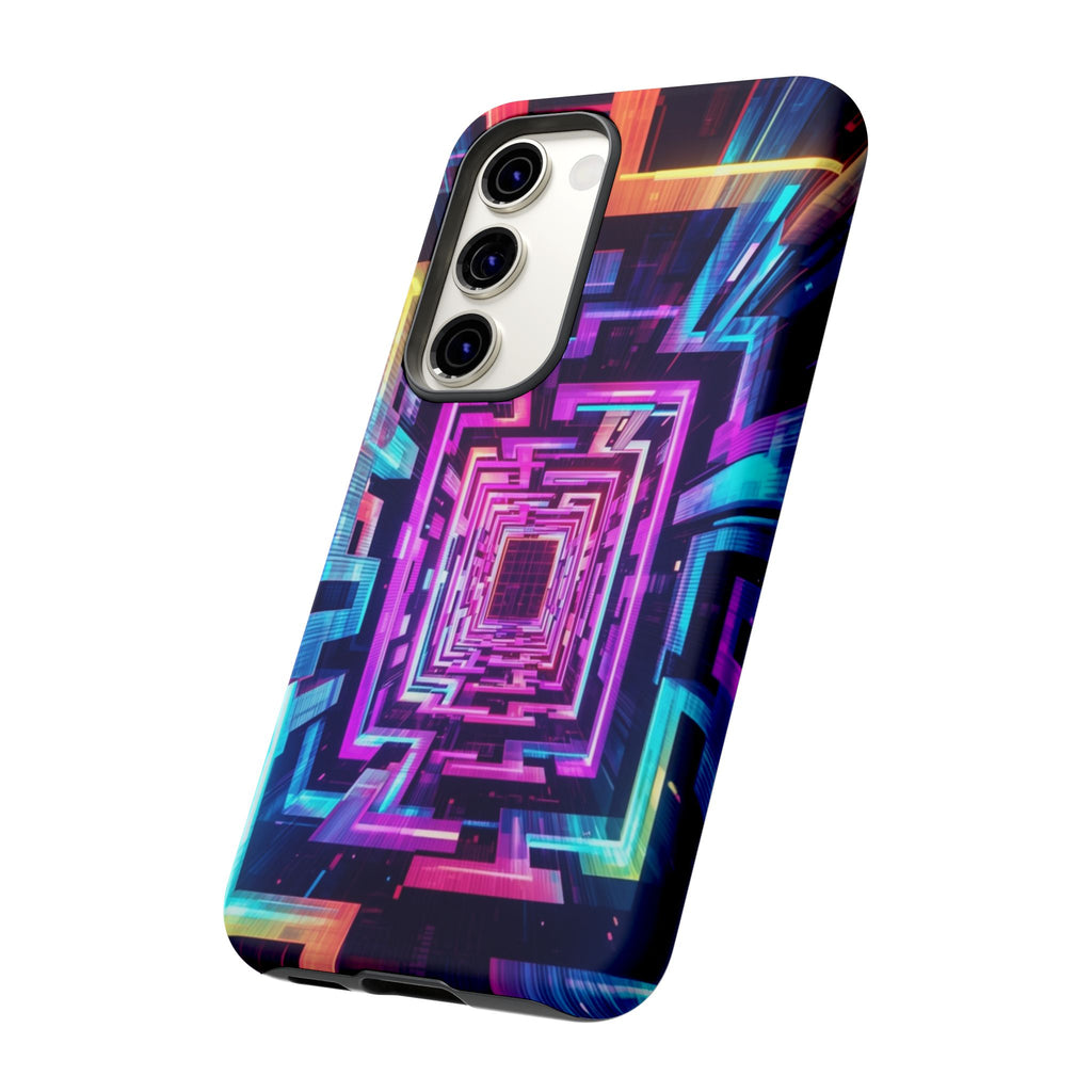 Retro Cyberpunk - Tough Phone Case