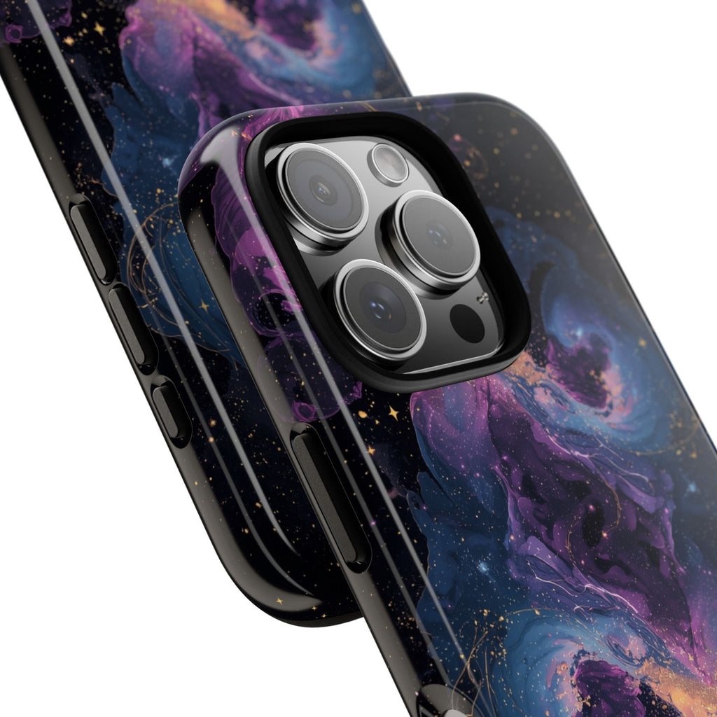 Galaxy Nebula - Tough Phone Case