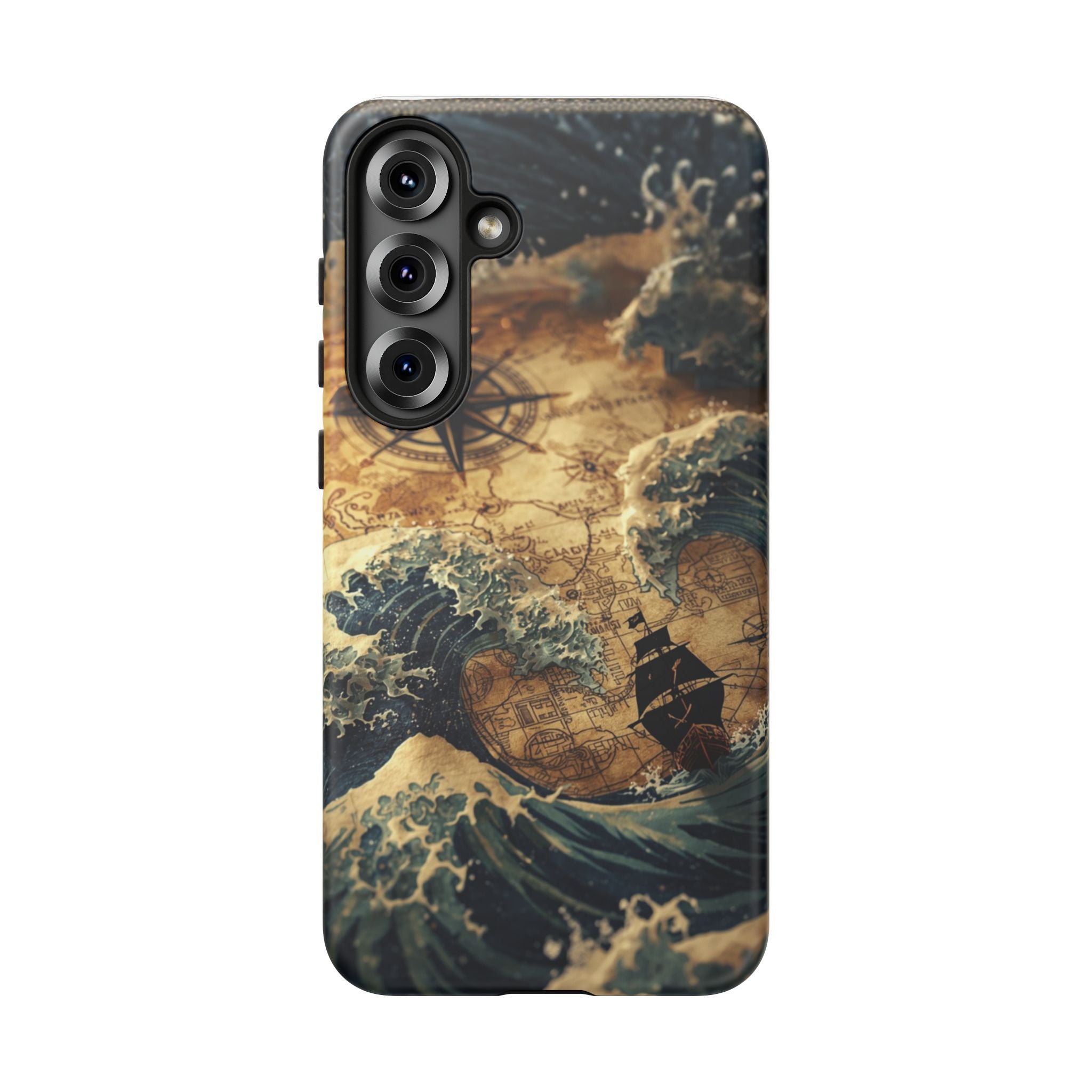 Pirate Adventure Aesthetic - Tough Phone Case