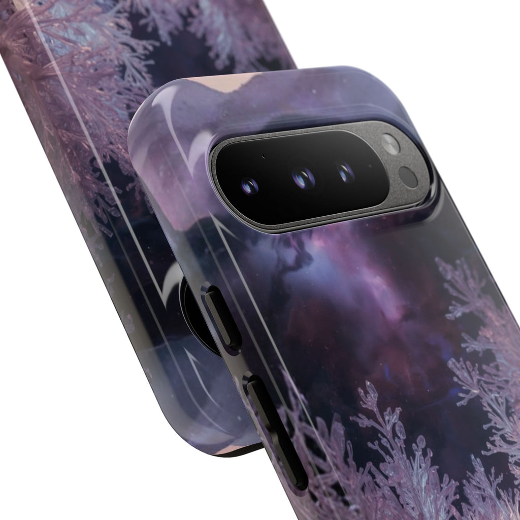 Galaxy Forest - Tough Phone Case