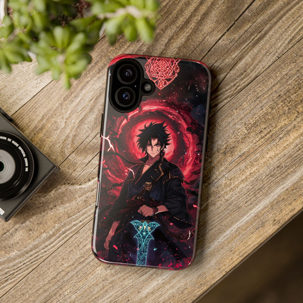 Aura of Chaos - ToughPhone  Case