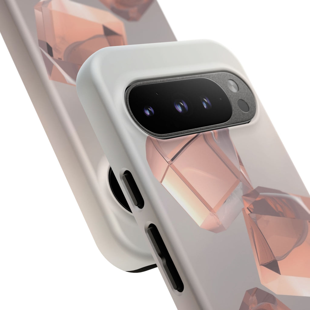 Rose Crystal - Tough Phone Case
