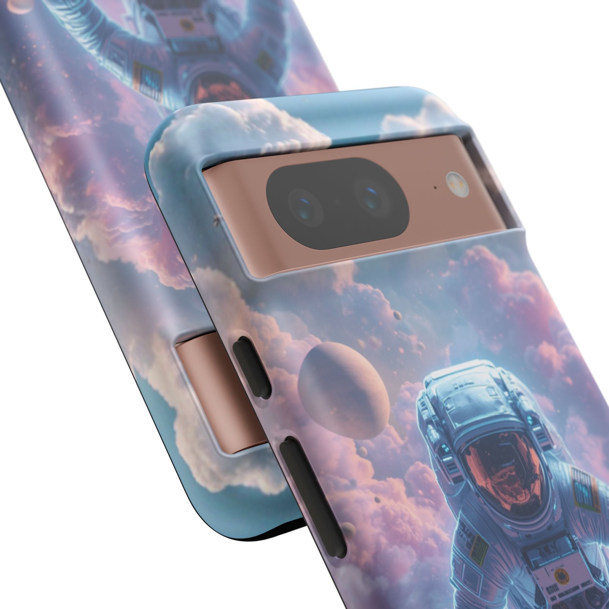 Astronaut - Tough Phone Case