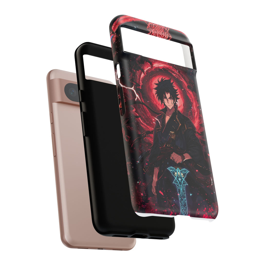 Aura of Chaos - ToughPhone  Case