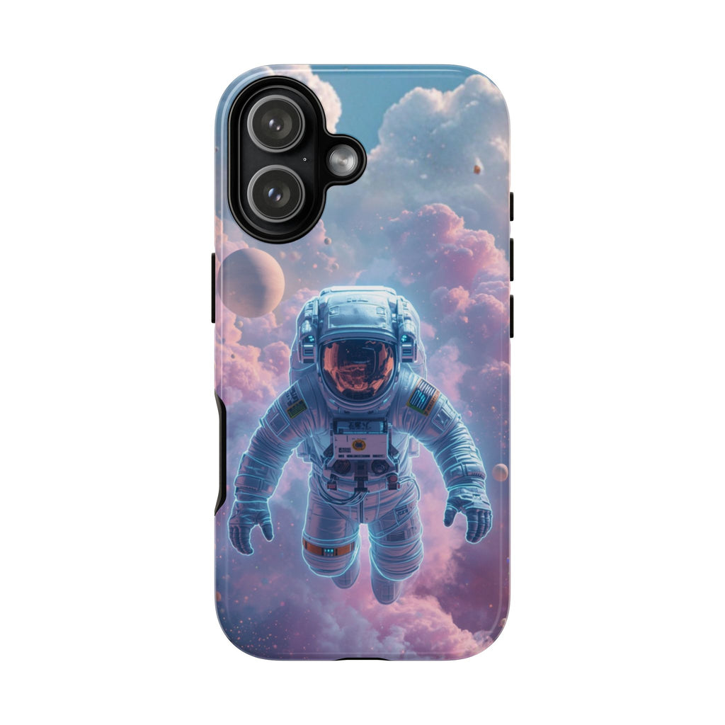 Astronaut - Tough Phone Case