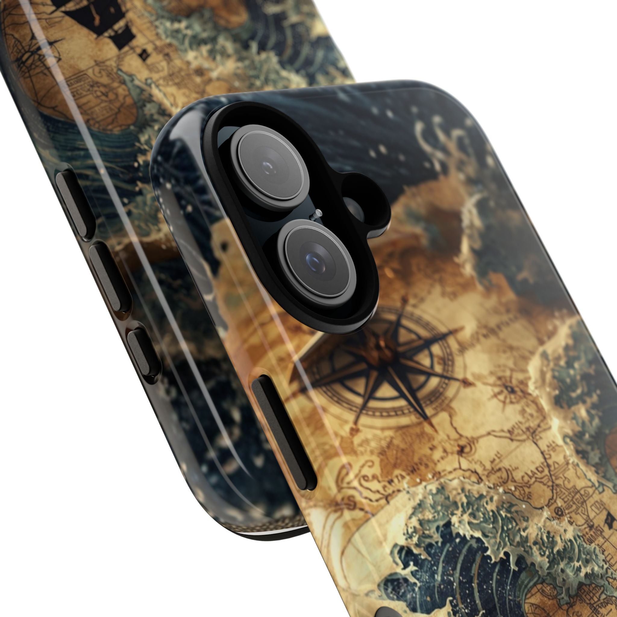 Pirate Adventure Aesthetic - Tough Phone Case