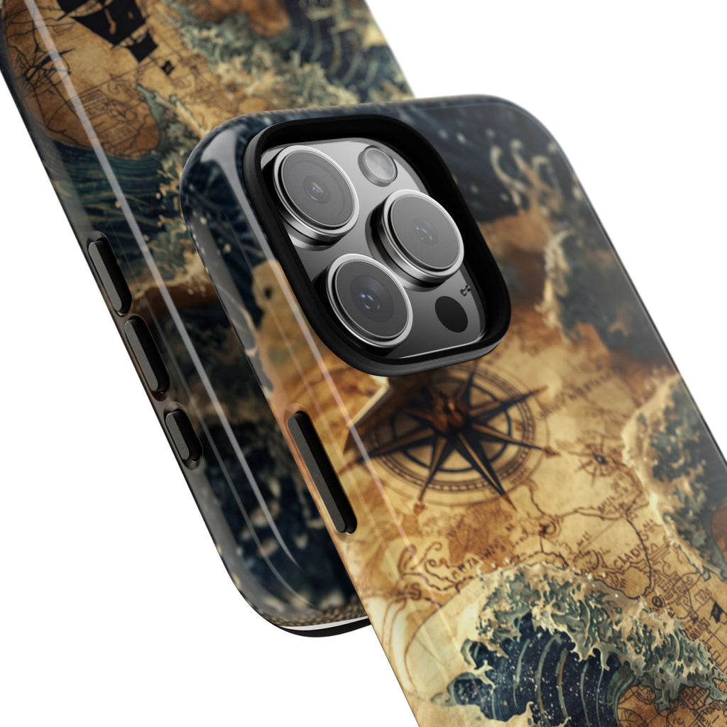Pirate Adventure Aesthetic - Tough Phone Case