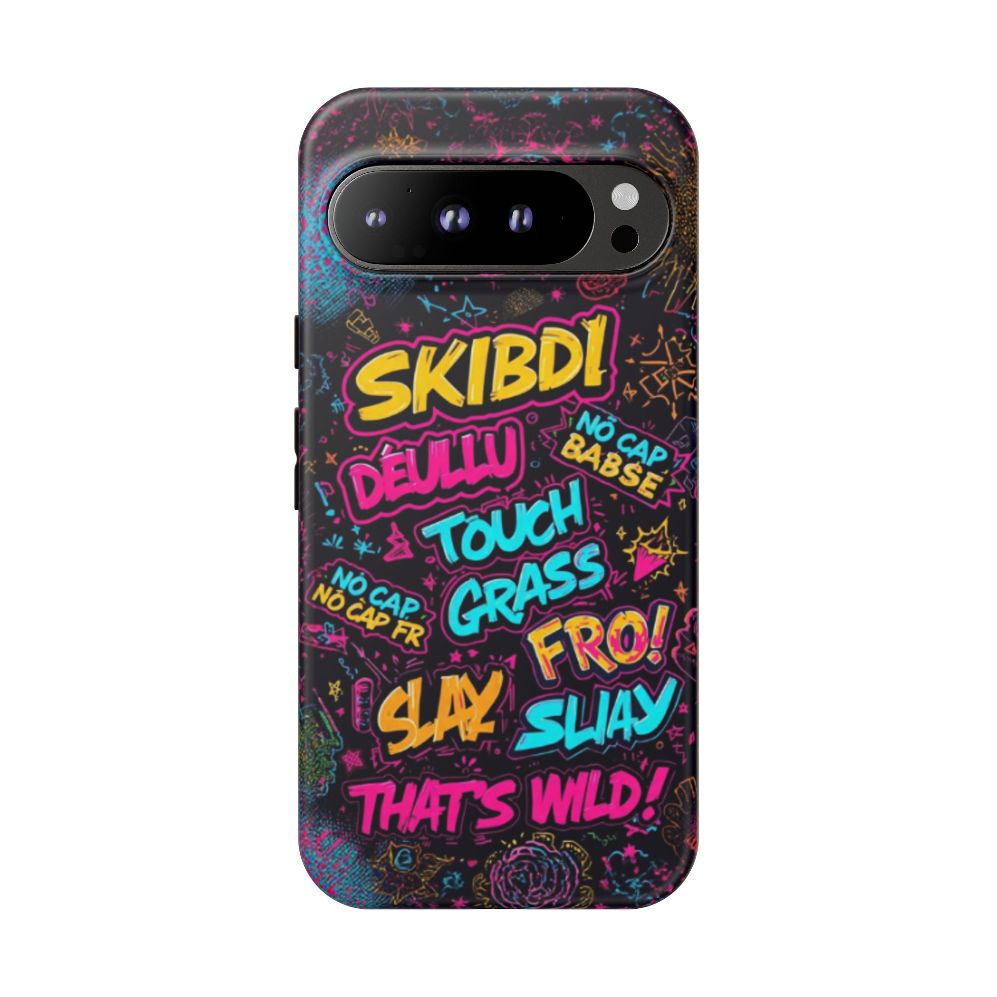 GenZ Slang - Tough Phone Case
